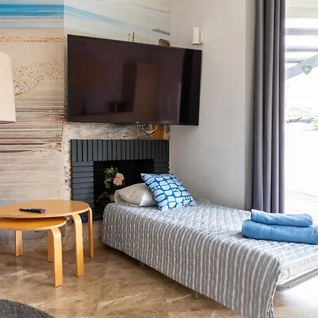 Ab - Design Penthouse Duplex - 3 Mn To Puerto Banus And - Golden Mile - Pool And Tropical 马尔韦利亚