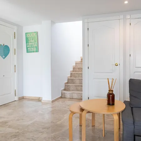 Ab - Design Penthouse Duplex - 3 Mn To Puerto Banus And - Golden Mile - Pool And Tropical 公寓 马尔韦利亚