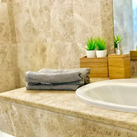 Ab - Design Penthouse Duplex - 3 Mn To Puerto Banus And - Golden Mile - Pool And Tropical * 马尔韦利亚