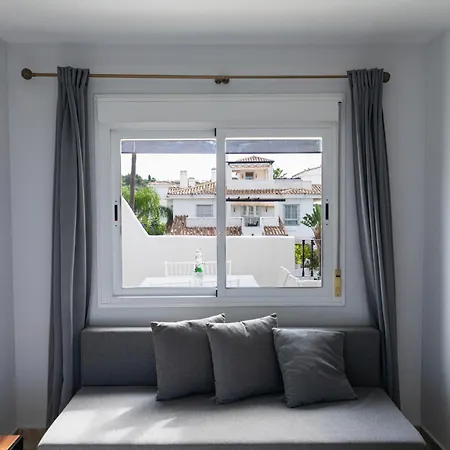 Ab - Design Penthouse Duplex - 3 Mn To Puerto Banus And - Golden Mile - Pool And Tropical *