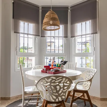 Ab - Design Penthouse Duplex - 3 Mn To Puerto Banus And - Golden Mile - Pool And Tropical Appartamento