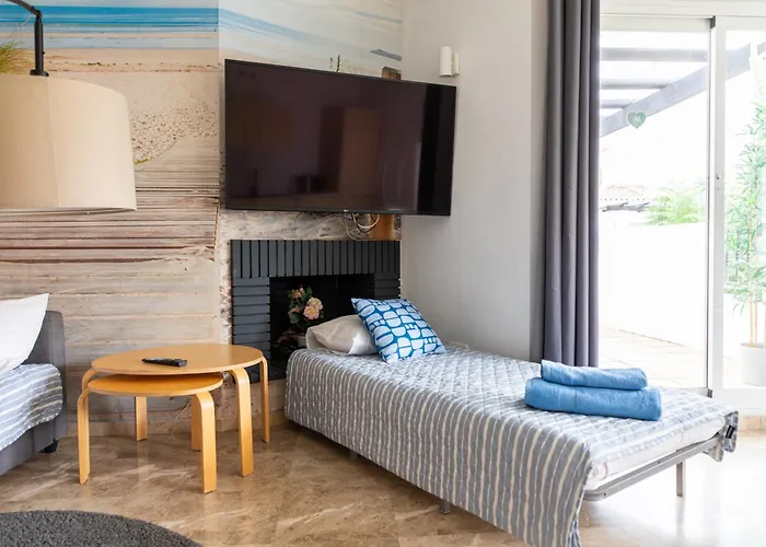 Ab - Design Penthouse Duplex - 3 Mn To Puerto Banus And - Golden Mile - Pool And Tropical Marbella