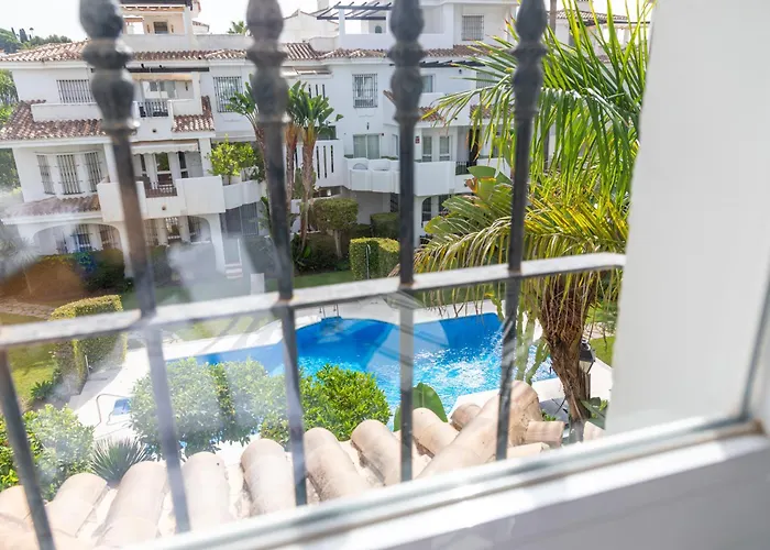 Apartamento Ab - Design Penthouse Duplex - 3 Mn To Puerto Banus And - Golden Mile - Pool And Tropical Marbella