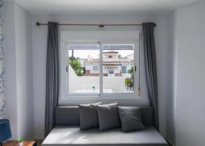 Ab - Design Penthouse Duplex - 3 Mn To Puerto Banus And - Golden Mile - Pool And Tropical *