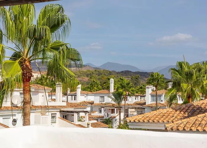 Ab - Design Penthouse Duplex - 3 Mn To Puerto Banus And - Golden Mile - Pool And Tropical Marbella