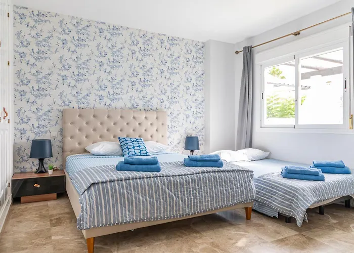 Ab - Design Penthouse Duplex - 3 Mn To Puerto Banus And - Golden Mile - Pool And Tropical Apartamento *