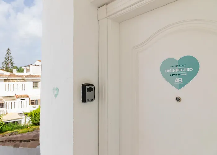 Apartamento Ab - Design Penthouse Duplex - 3 Mn To Puerto Banus And - Golden Mile - Pool And Tropical Marbella