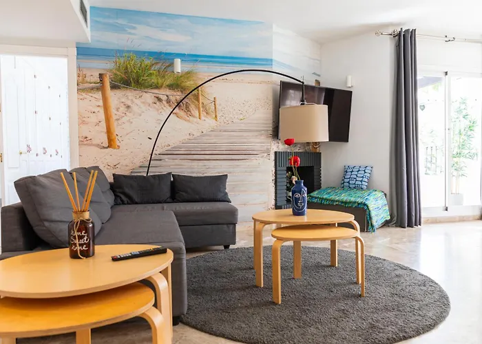 Ab - Design Penthouse Duplex - 3 Mn To Puerto Banus And - Golden Mile - Pool And Tropical *