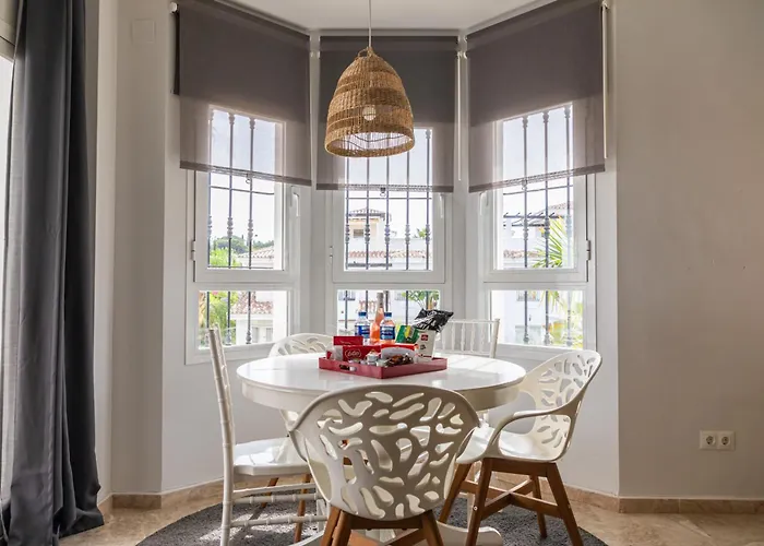 Ab - Design Penthouse Duplex - 3 Mn To Puerto Banus And - Golden Mile - Pool And Tropical Apartamento