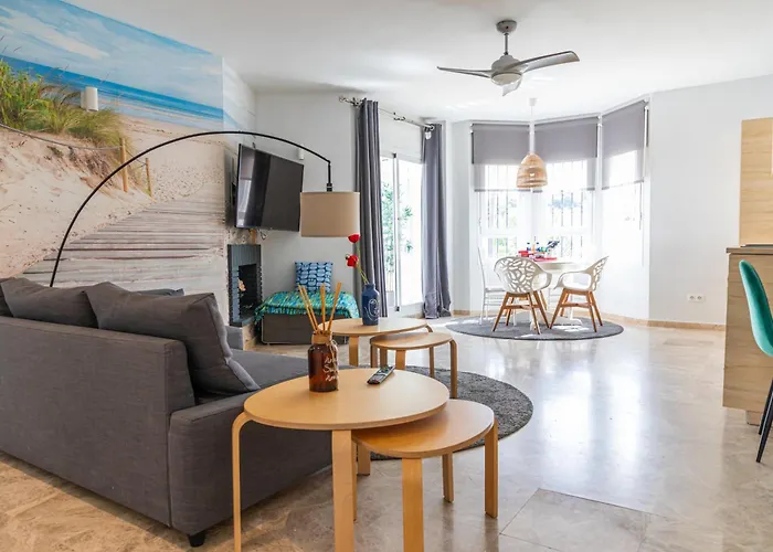 Ab - Design Penthouse Duplex - 3 Mn To Puerto Banus And - Golden Mile - Pool And Tropical Apartamento *