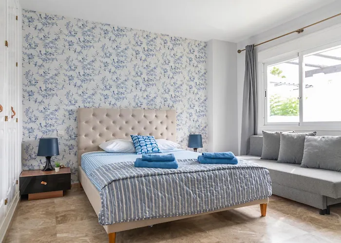 Ab - Design Penthouse Duplex - 3 Mn To Puerto Banus And - Golden Mile - Pool And Tropical Apartamento Marbella