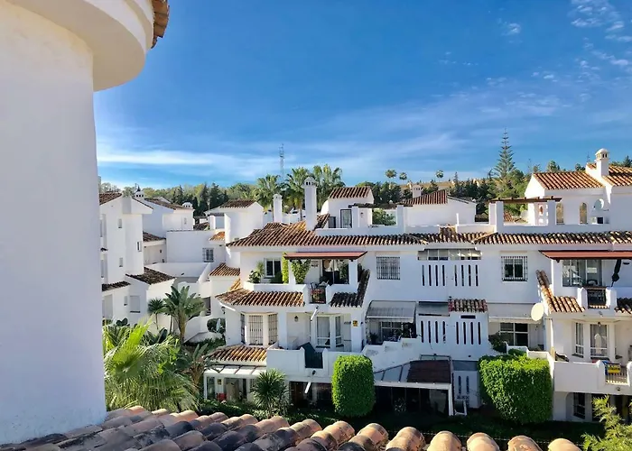 Ab - Design Penthouse Duplex - 3 Mn To Puerto Banus And - Golden Mile - Pool And Tropical Marbella