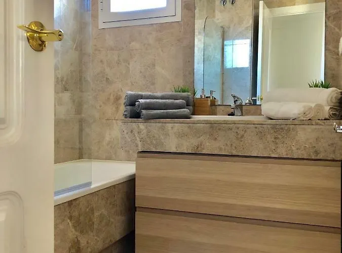 Ab - Design Penthouse Duplex - 3 Mn To Puerto Banus And - Golden Mile - Pool And Tropical Apartamento Marbella