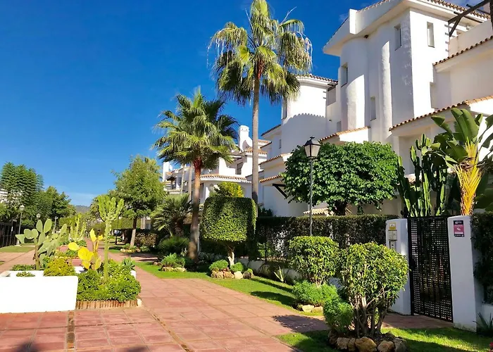 Ab - Design Penthouse Duplex - 3 Mn To Puerto Banus And - Golden Mile - Pool And Tropical Apartamento