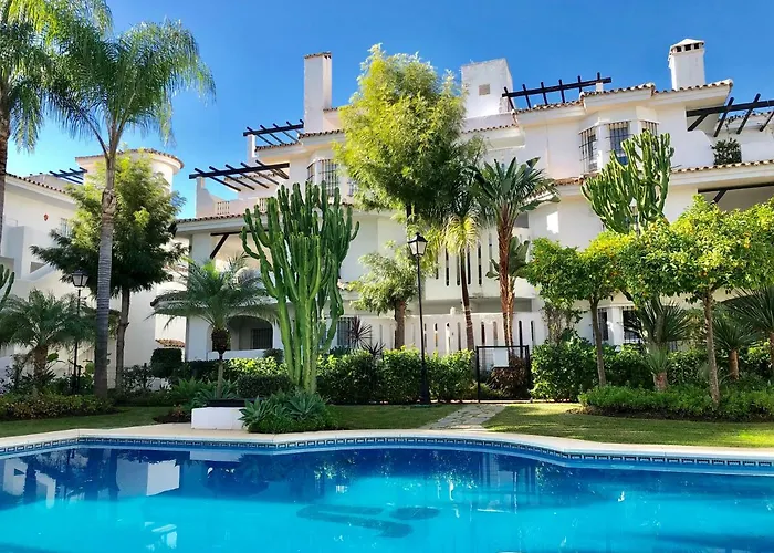 Ab - Design Penthouse Duplex - 3 Mn To Puerto Banus And - Golden Mile - Pool And Tropical Apartamento Marbella