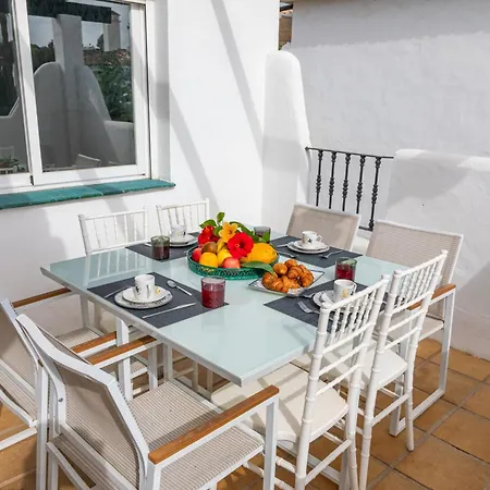 Ab Properties: Golden Mile Penthouse With Pool Near Puerto Banus Apartment Marbella