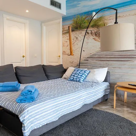 Ab Properties: Golden Mile Penthouse With Pool Near Puerto Banus * Marbella