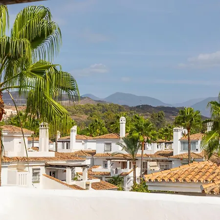 Ab Properties: Golden Mile Penthouse With Pool Near Puerto Banus Marbella