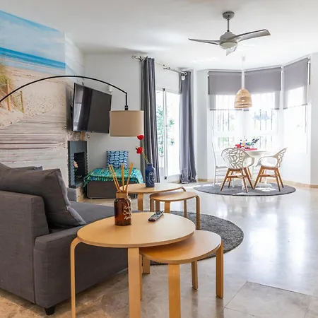 Ab Properties: Golden Mile Penthouse With Pool Near Puerto Banus Apartment *
