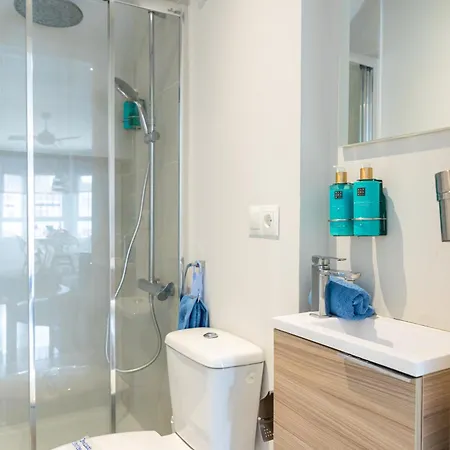 Apartment Ab Properties: Golden Mile Penthouse With Pool Near Puerto Banus Marbella