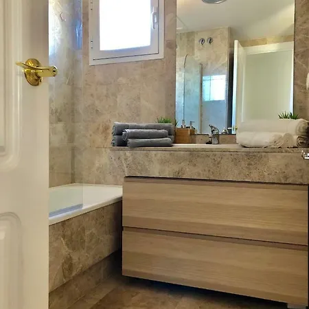 Ab Properties: Golden Mile Penthouse With Pool Near Puerto Banus Apartment Marbella