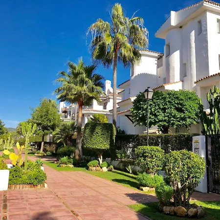 Ab Properties: Golden Mile Penthouse With Pool Near Puerto Banus Apartment