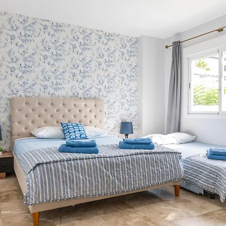 Ab - Design Penthouse Duplex - 3 Mn To Puerto Banus And - Golden Mile - Pool And Tropical Daire *